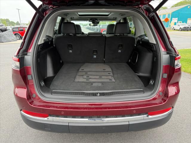 used 2023 Jeep Grand Cherokee 4xe car, priced at $33,775