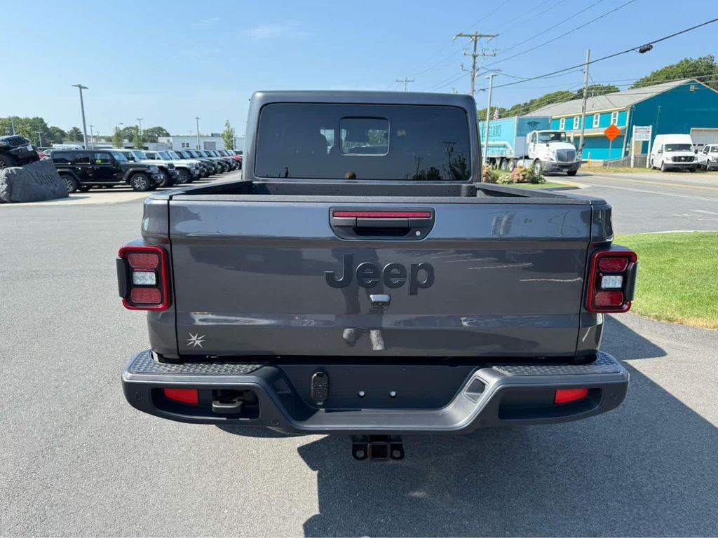 used 2025 Jeep Gladiator car, priced at $45,575