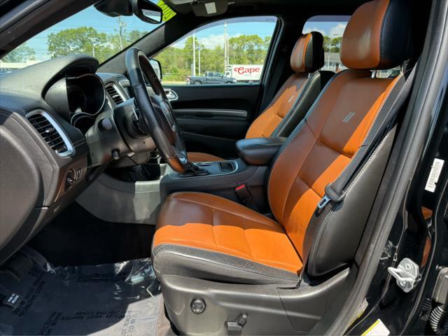 used 2018 Dodge Durango car, priced at $26,975