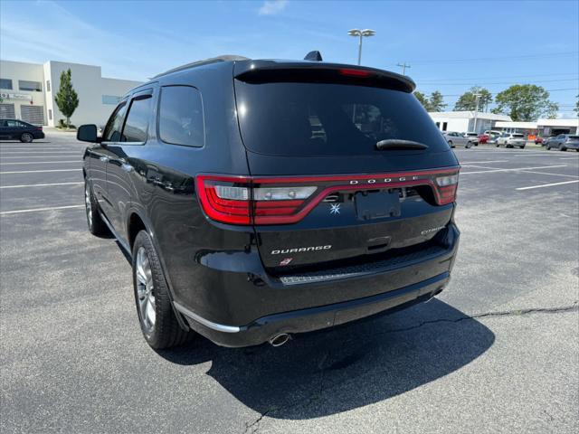used 2018 Dodge Durango car, priced at $26,975
