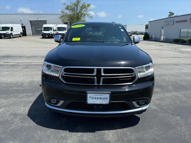 used 2018 Dodge Durango car, priced at $26,975