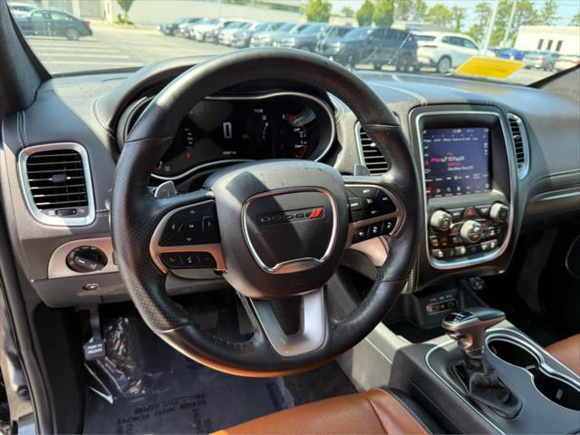 used 2018 Dodge Durango car, priced at $26,975