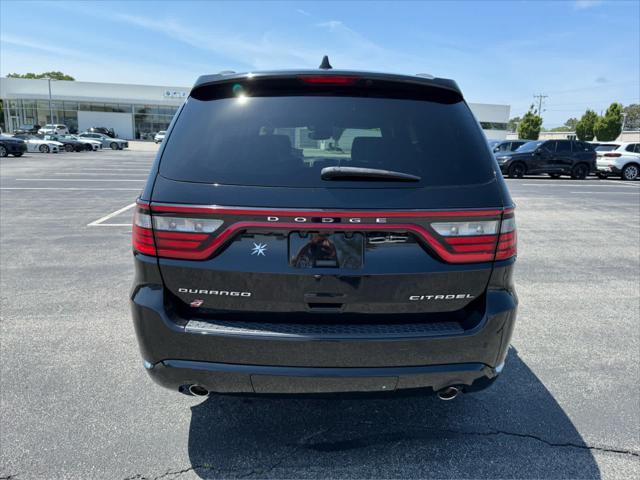 used 2018 Dodge Durango car, priced at $26,975