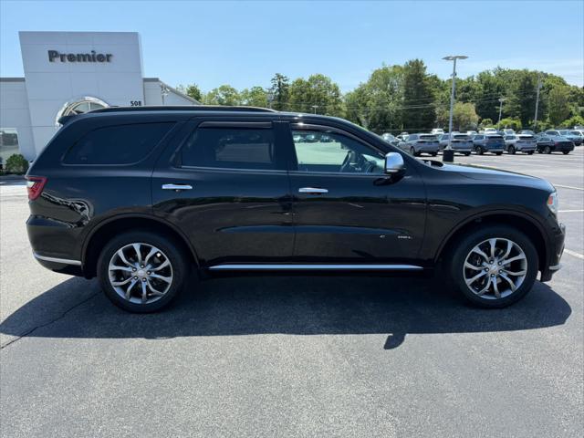 used 2018 Dodge Durango car, priced at $26,975