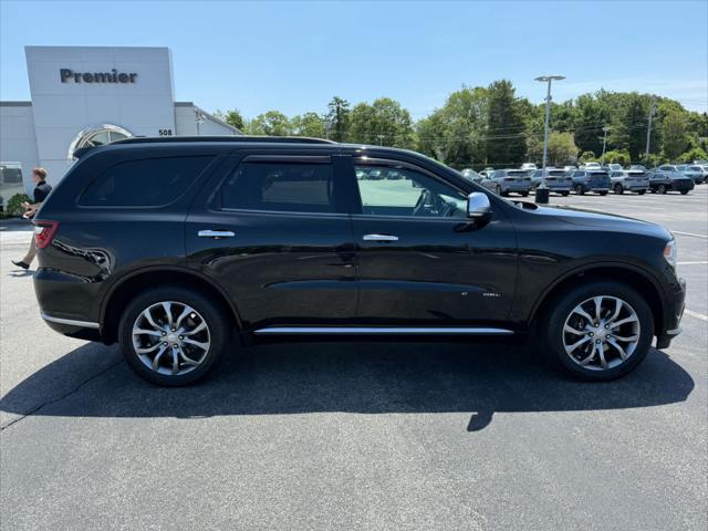 used 2018 Dodge Durango car, priced at $26,975