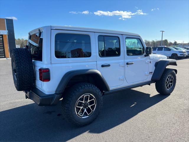 new 2025 Jeep Wrangler car, priced at $63,500