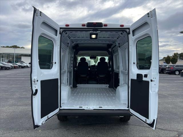 new 2025 Ram ProMaster 2500 car, priced at $55,480