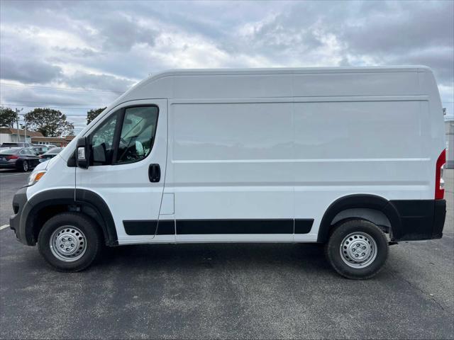 new 2025 Ram ProMaster 2500 car, priced at $55,480