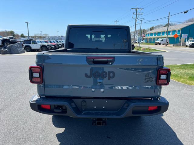 new 2025 Jeep Gladiator car, priced at $51,535