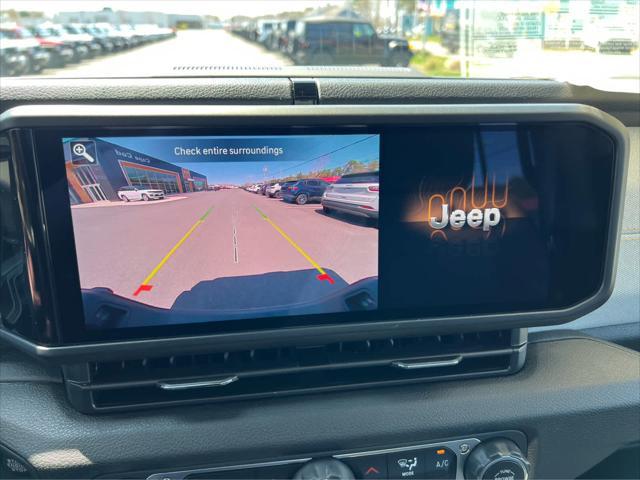 new 2025 Jeep Gladiator car, priced at $51,535