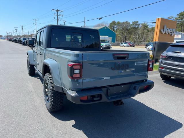 new 2025 Jeep Gladiator car, priced at $51,535