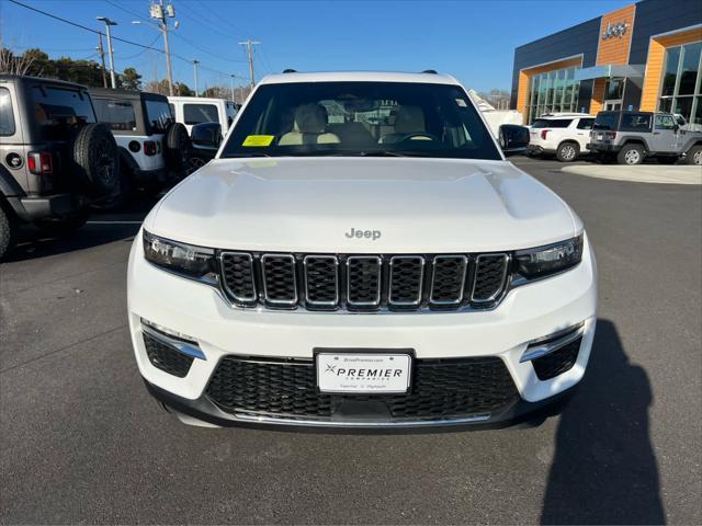 used 2025 Jeep Grand Cherokee car, priced at $42,975