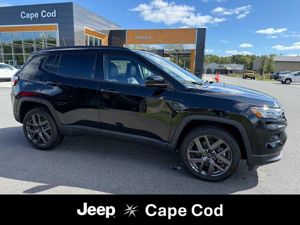 new 2026 Jeep Compass car, priced at $36,000