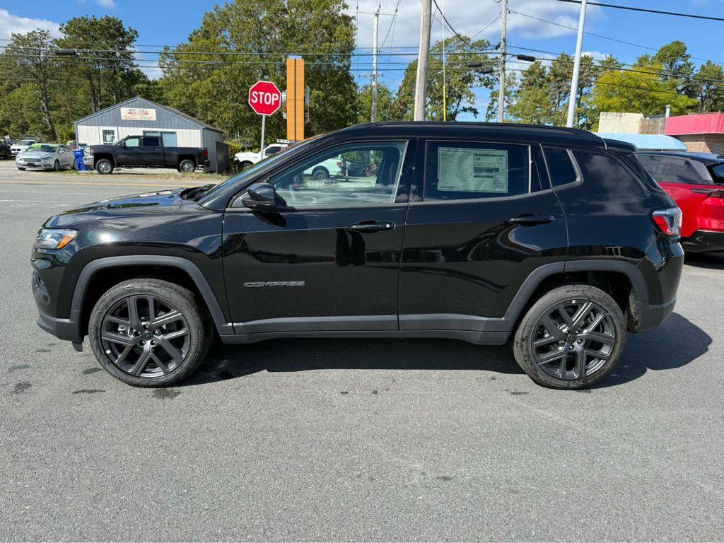 new 2026 Jeep Compass car, priced at $36,000