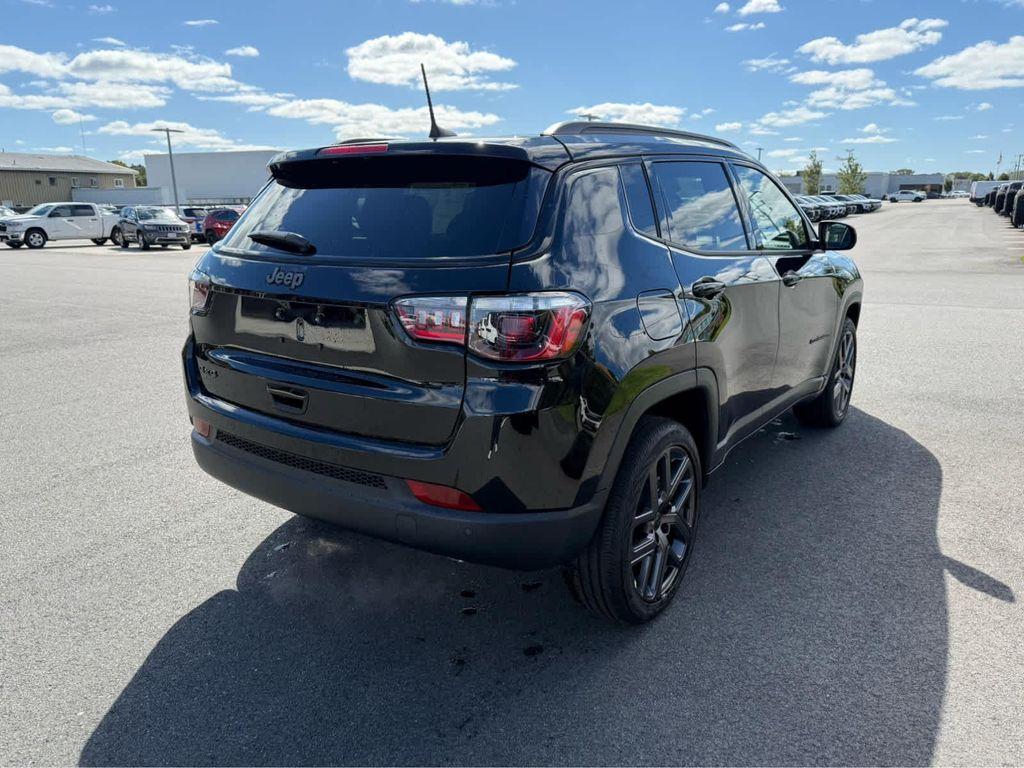 new 2026 Jeep Compass car, priced at $36,000