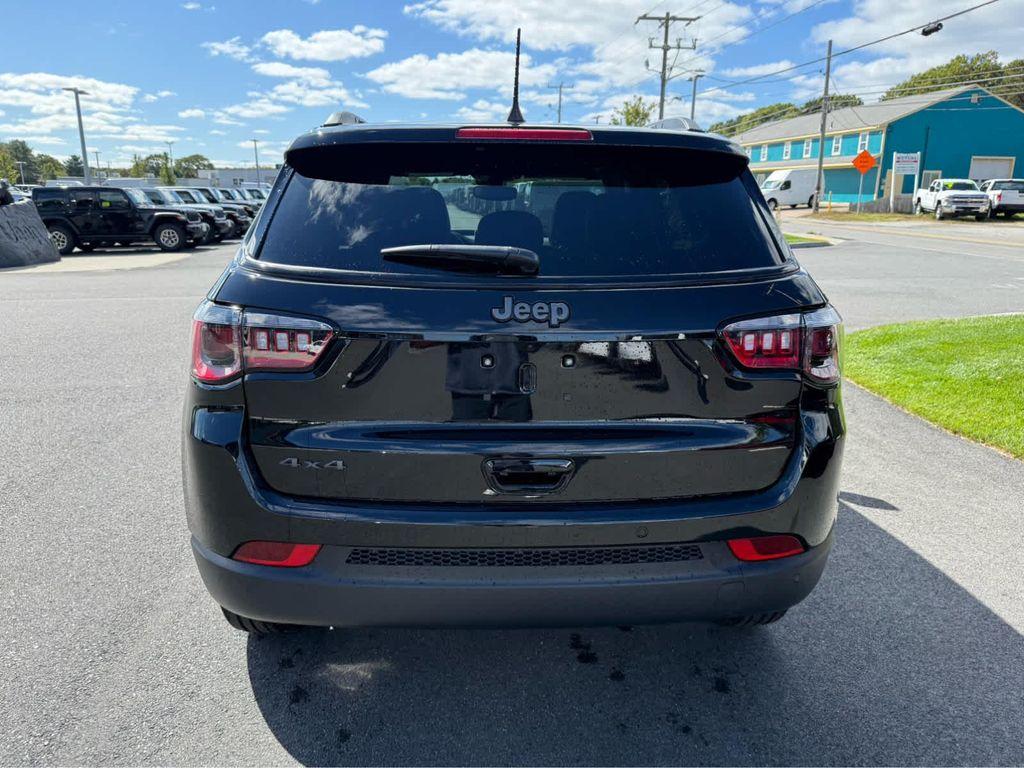 new 2026 Jeep Compass car, priced at $36,000