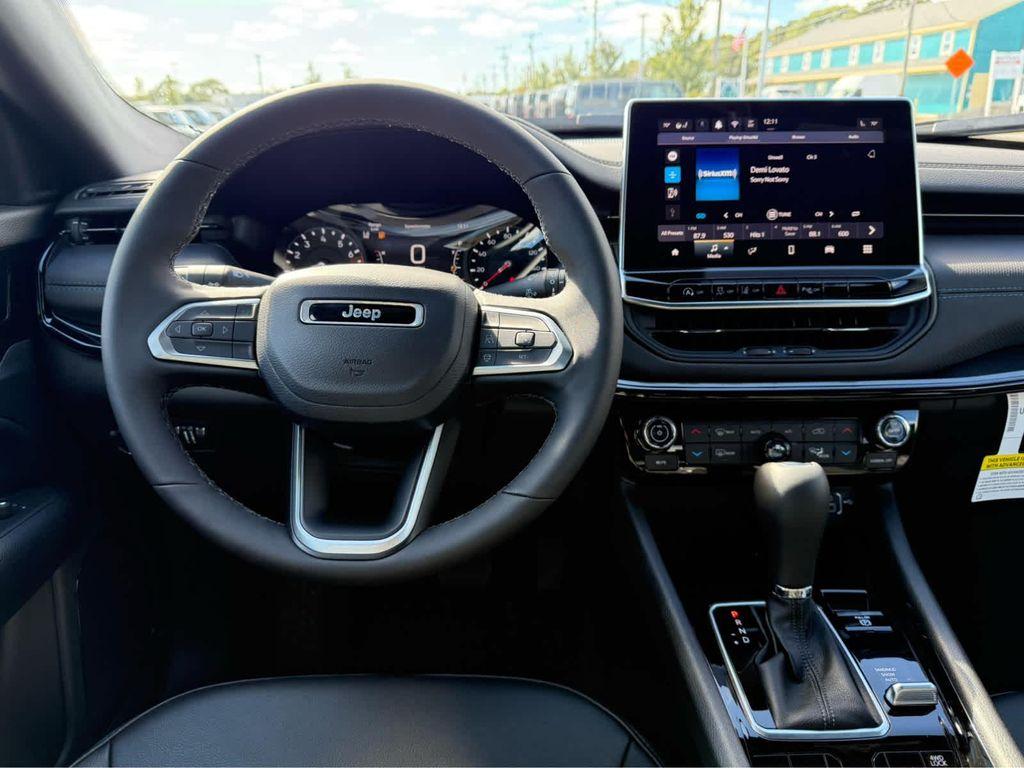 new 2026 Jeep Compass car, priced at $36,000