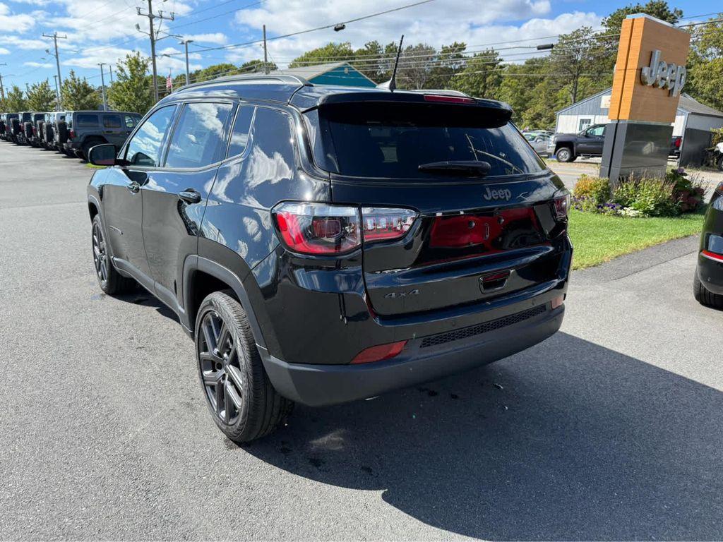 new 2026 Jeep Compass car, priced at $36,000