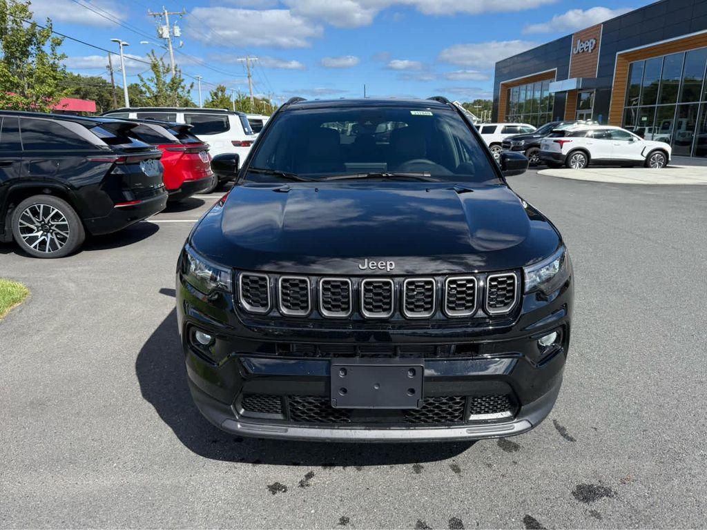 new 2026 Jeep Compass car, priced at $36,000