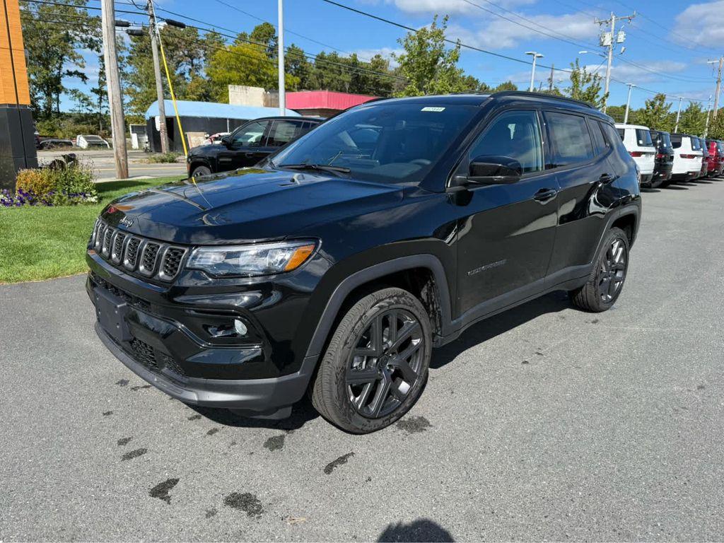 new 2026 Jeep Compass car, priced at $36,000