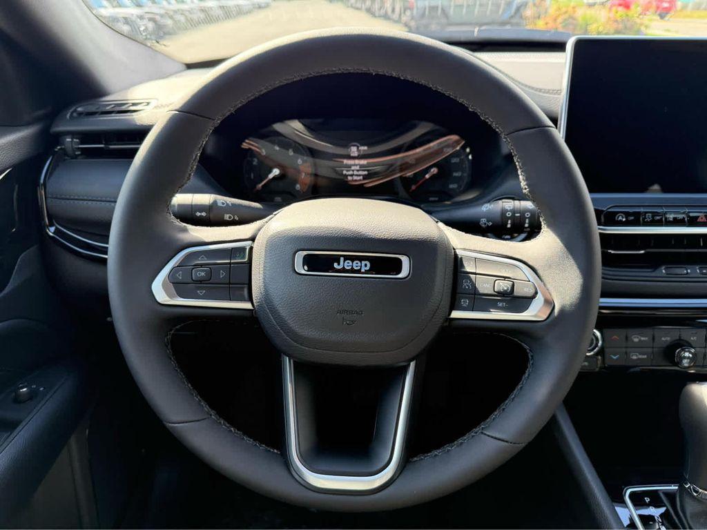 new 2026 Jeep Compass car, priced at $36,000