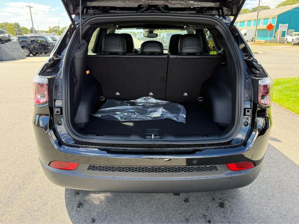 new 2026 Jeep Compass car, priced at $36,000