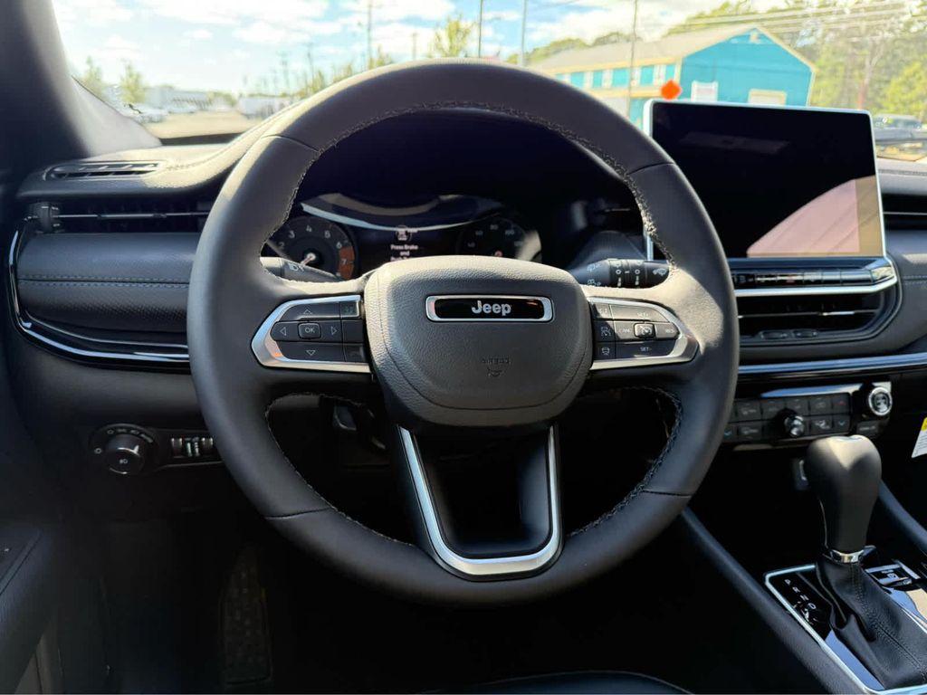 new 2026 Jeep Compass car, priced at $36,000