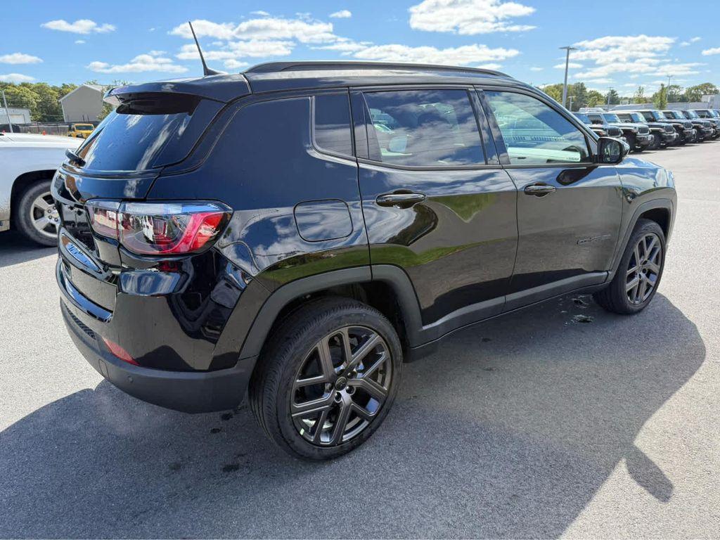new 2026 Jeep Compass car, priced at $36,000