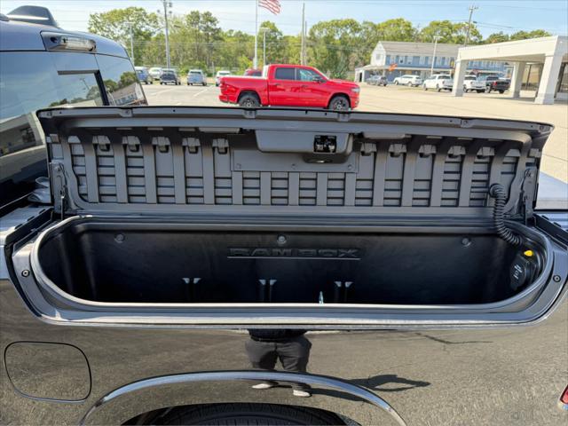 new 2026 Ram 1500 car, priced at $82,575