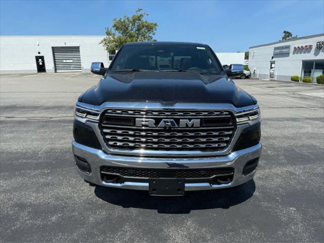 new 2026 Ram 1500 car, priced at $82,575