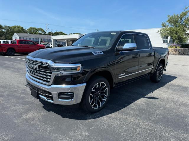 new 2026 Ram 1500 car, priced at $82,575