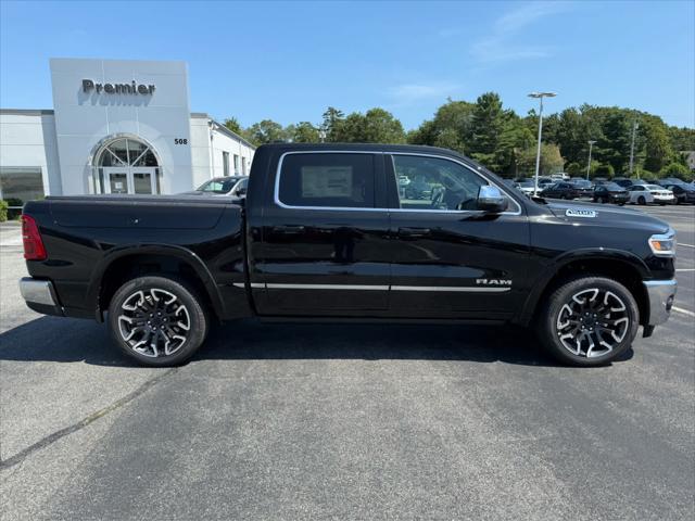 new 2026 Ram 1500 car, priced at $82,575