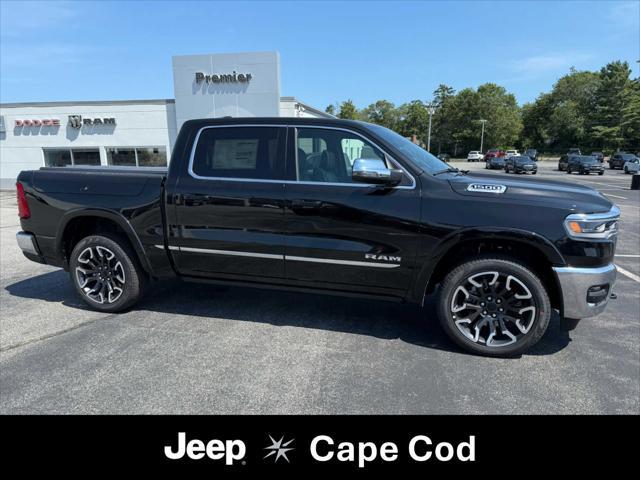new 2026 Ram 1500 car, priced at $82,575