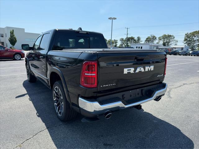 new 2026 Ram 1500 car, priced at $82,575