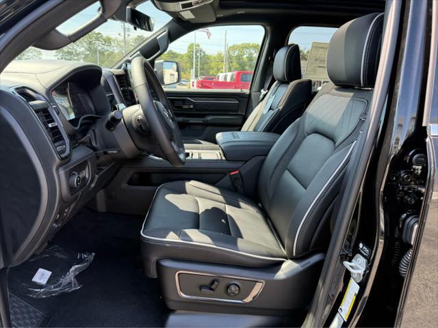 new 2026 Ram 1500 car, priced at $82,575