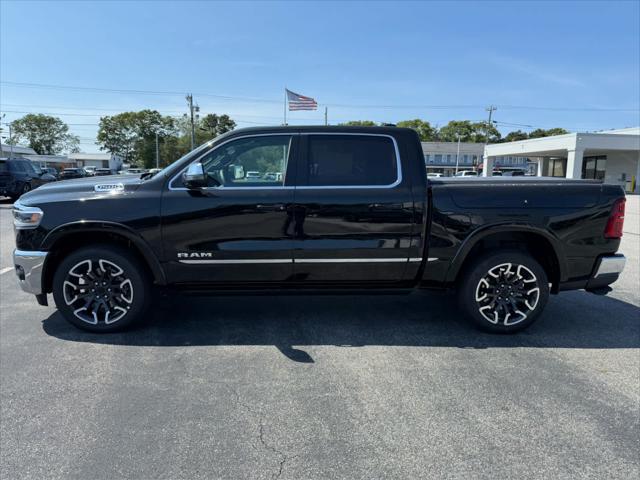 new 2026 Ram 1500 car, priced at $82,575