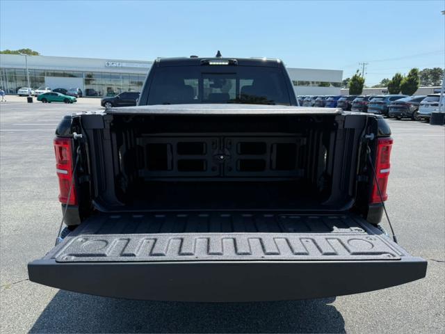 new 2026 Ram 1500 car, priced at $82,575