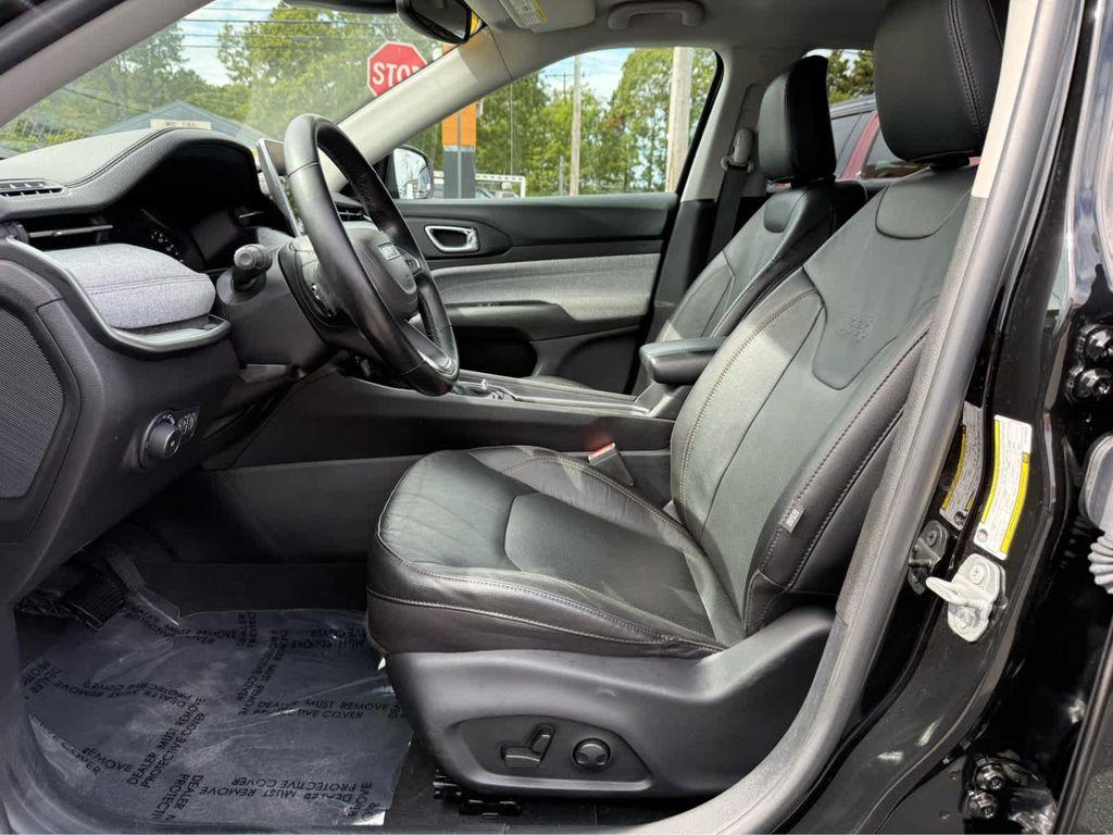 used 2022 Jeep Compass car, priced at $22,775