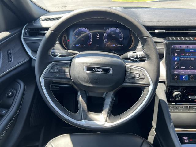 new 2024 Jeep Grand Cherokee L car, priced at $55,262