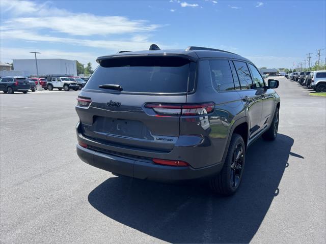 new 2024 Jeep Grand Cherokee L car, priced at $55,262