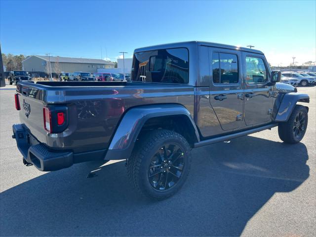 new 2025 Jeep Gladiator car, priced at $43,614