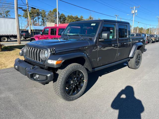 new 2025 Jeep Gladiator car, priced at $43,614