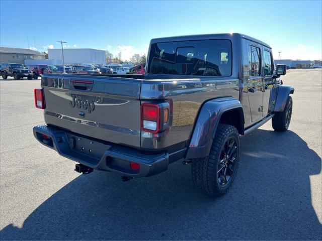 new 2025 Jeep Gladiator car, priced at $43,614