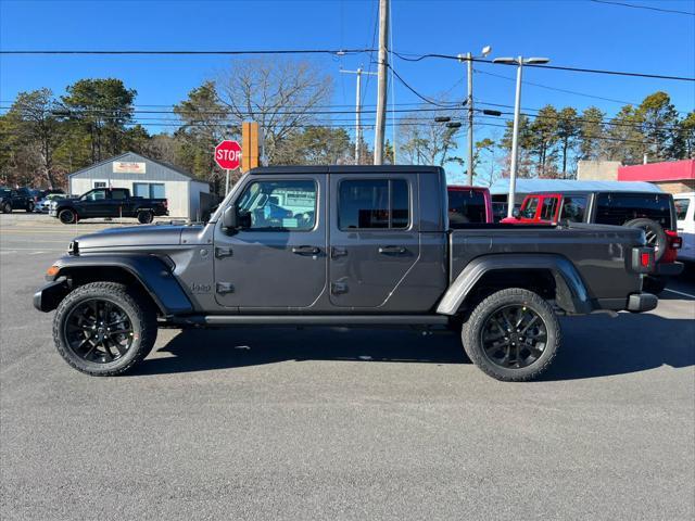 new 2025 Jeep Gladiator car, priced at $43,614