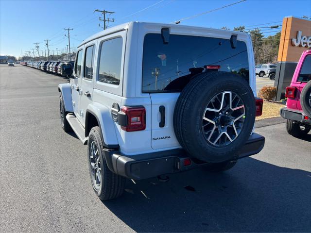 new 2025 Jeep Wrangler car, priced at $56,476