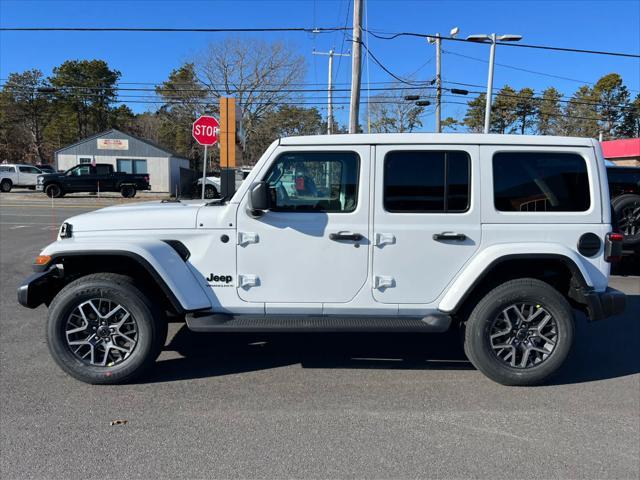 new 2025 Jeep Wrangler car, priced at $56,476