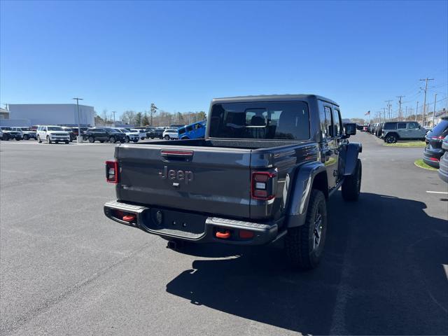 new 2024 Jeep Gladiator car, priced at $64,303