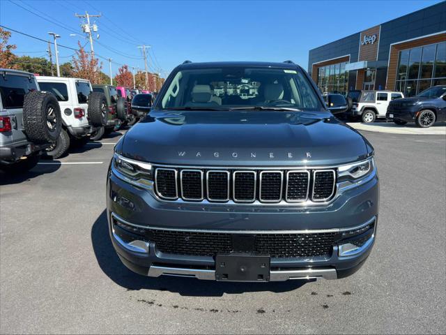 new 2024 Jeep Wagoneer car, priced at $77,079