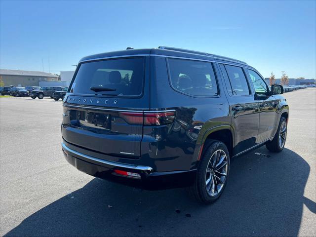 new 2024 Jeep Wagoneer car, priced at $77,079