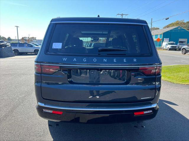 new 2024 Jeep Wagoneer car, priced at $77,079